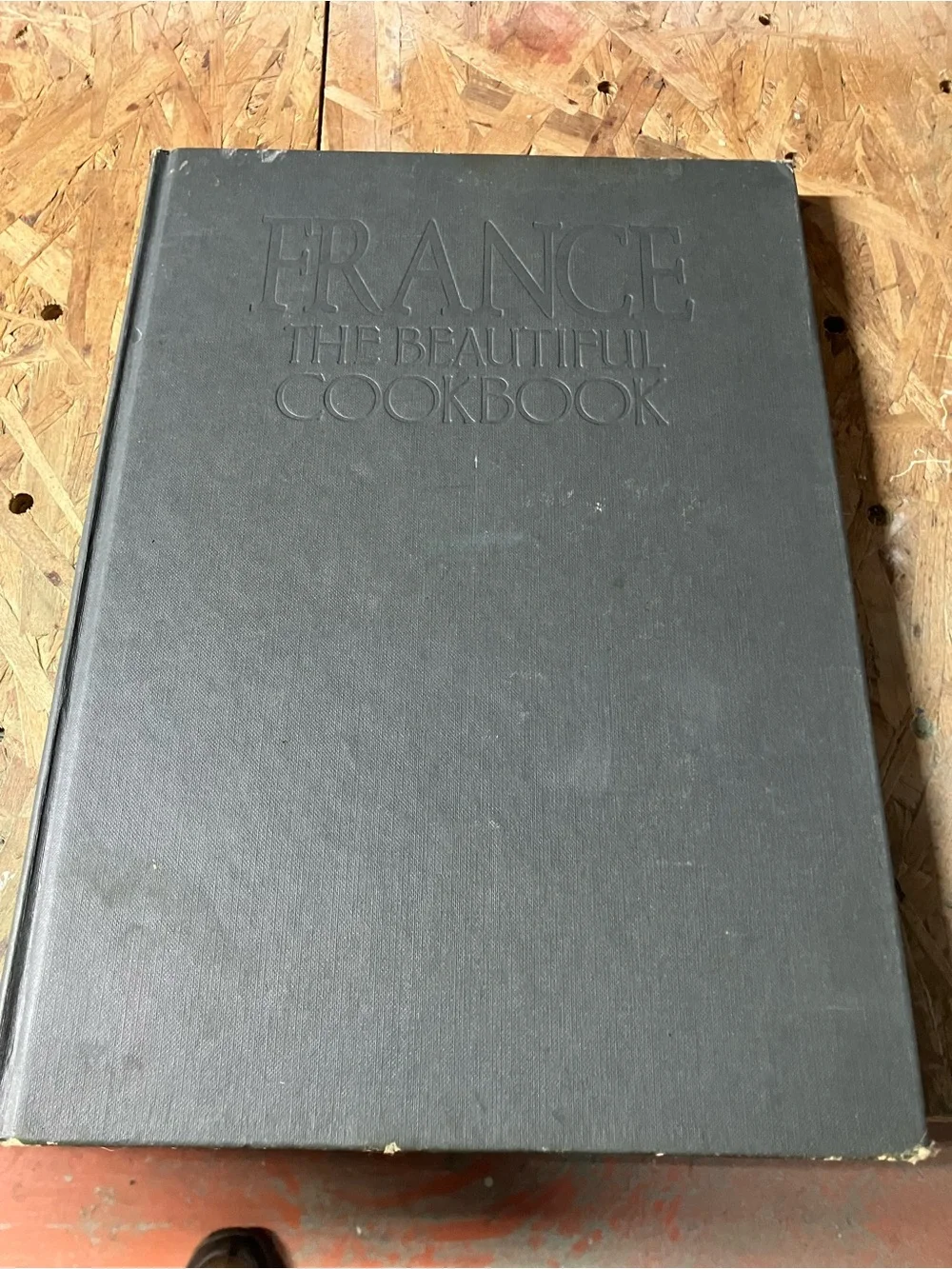 French Cookbook Bundle Culinaria France & France The Beautiful Cookbook